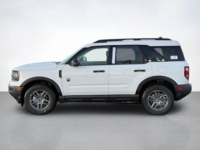 new 2025 Ford Bronco Sport car, priced at $29,634