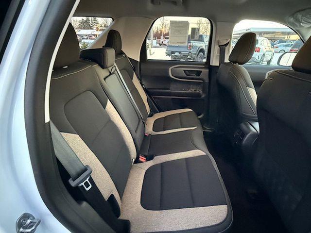 new 2025 Ford Bronco Sport car, priced at $29,634