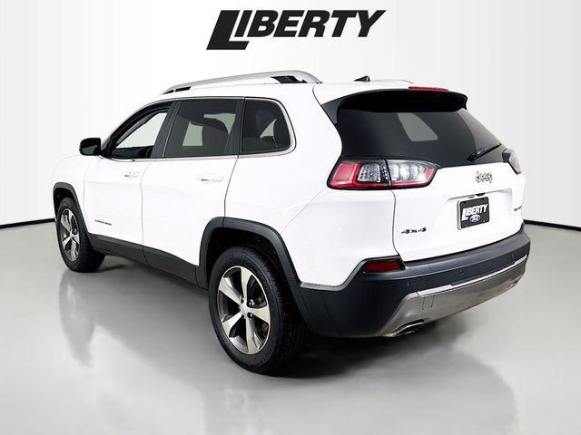 used 2020 Jeep Cherokee car, priced at $14,950