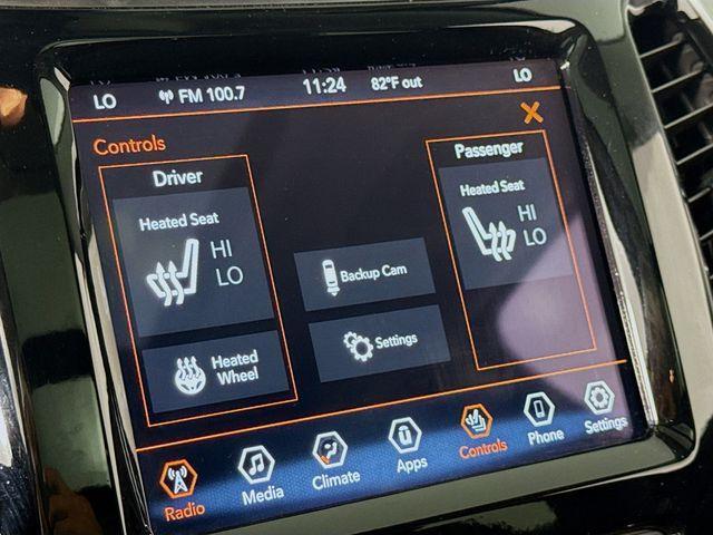 used 2020 Jeep Cherokee car, priced at $14,950
