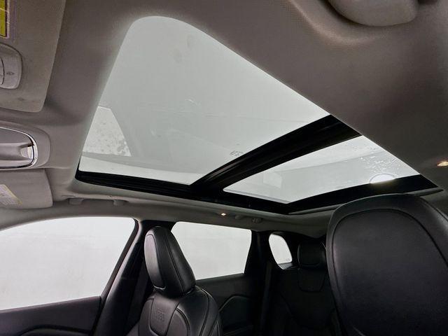 used 2020 Jeep Cherokee car, priced at $14,750