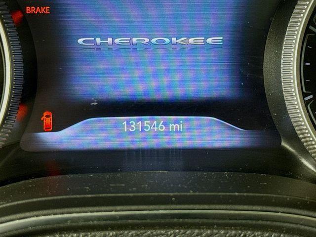 used 2020 Jeep Cherokee car, priced at $14,950