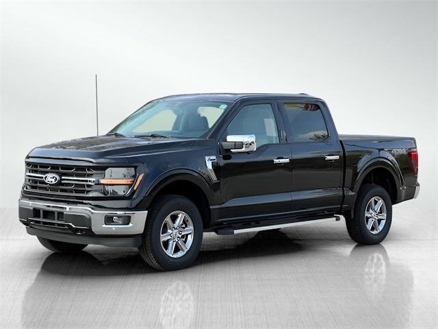 new 2024 Ford F-150 car, priced at $51,465