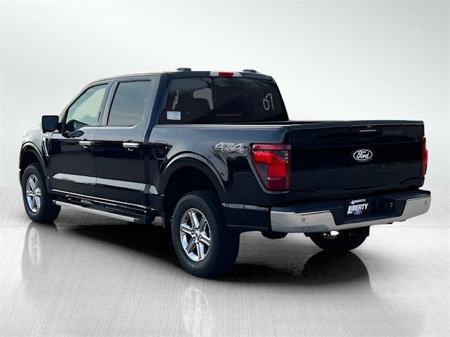 new 2024 Ford F-150 car, priced at $51,465