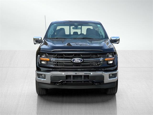 new 2024 Ford F-150 car, priced at $51,465