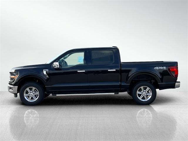 new 2024 Ford F-150 car, priced at $51,465