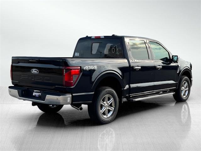 new 2024 Ford F-150 car, priced at $51,465