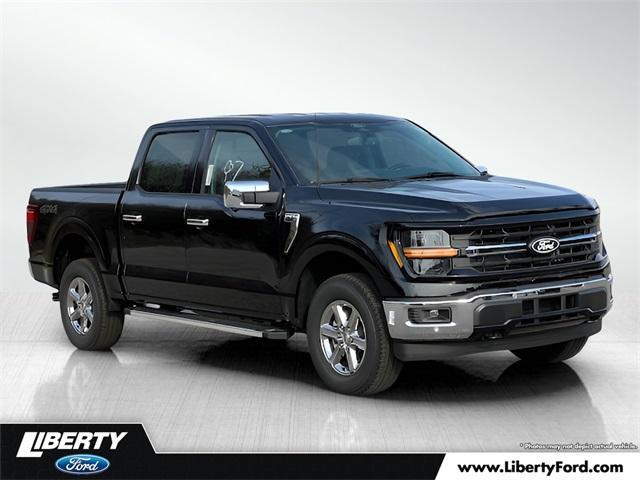 new 2024 Ford F-150 car, priced at $51,465