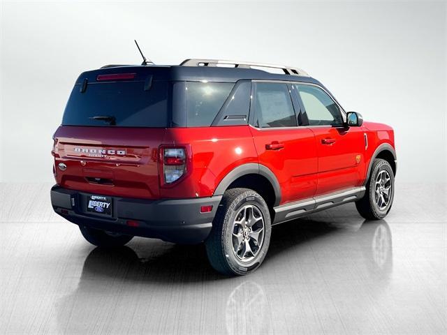 new 2024 Ford Bronco Sport car, priced at $43,763