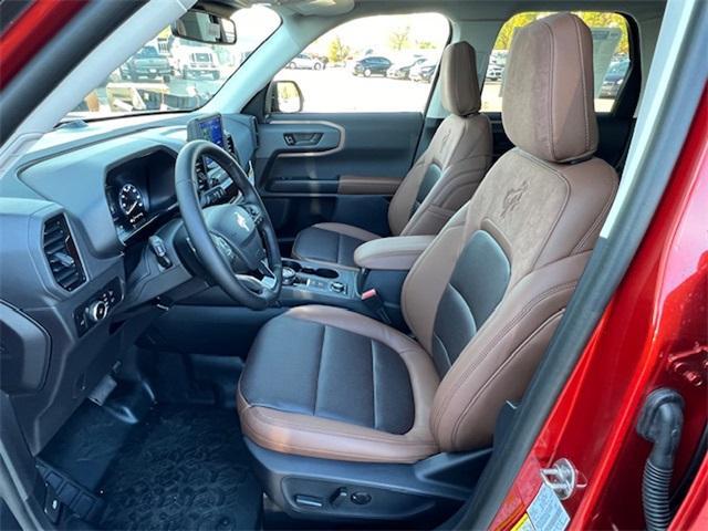 new 2024 Ford Bronco Sport car, priced at $43,763