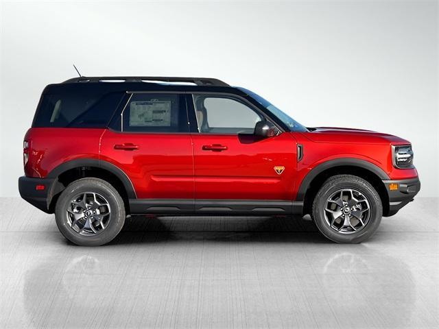 new 2024 Ford Bronco Sport car, priced at $43,763