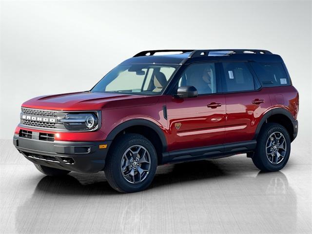 new 2024 Ford Bronco Sport car, priced at $43,763