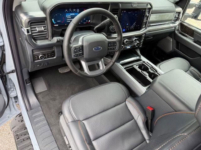 new 2025 Ford F-350 car, priced at $91,695