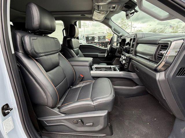 new 2025 Ford F-350 car, priced at $91,695