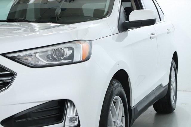 used 2021 Ford Edge car, priced at $25,190