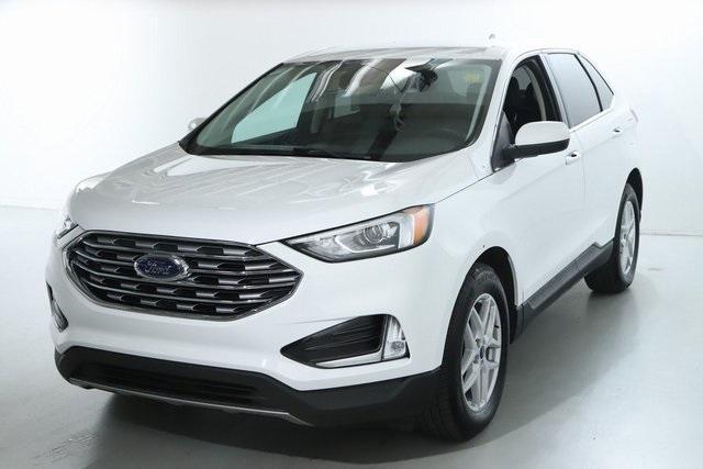 used 2021 Ford Edge car, priced at $25,190