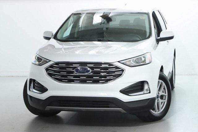 used 2021 Ford Edge car, priced at $25,190