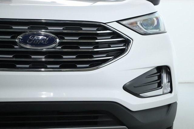 used 2021 Ford Edge car, priced at $25,190