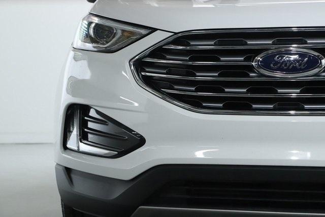 used 2021 Ford Edge car, priced at $25,190