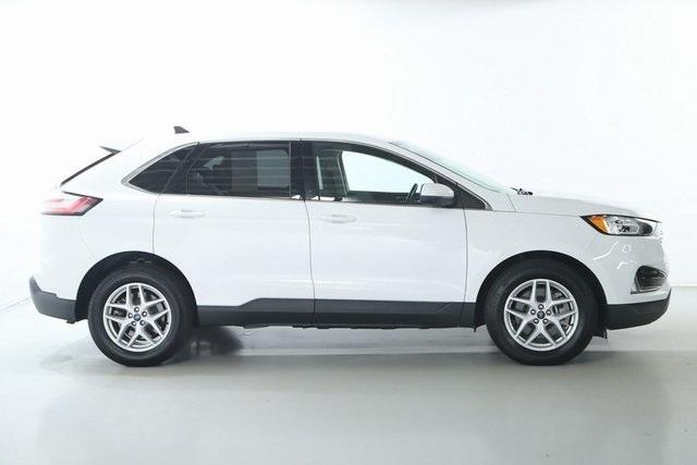 used 2021 Ford Edge car, priced at $25,190