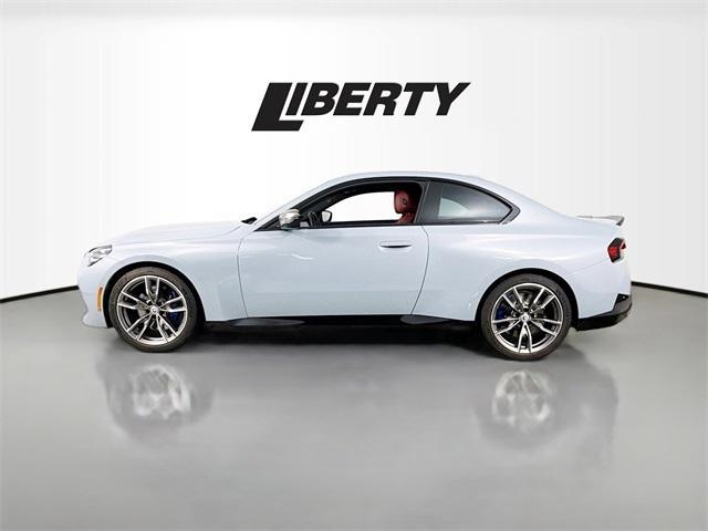 used 2022 BMW M240 car, priced at $42,970