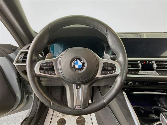 used 2022 BMW M240 car, priced at $42,970