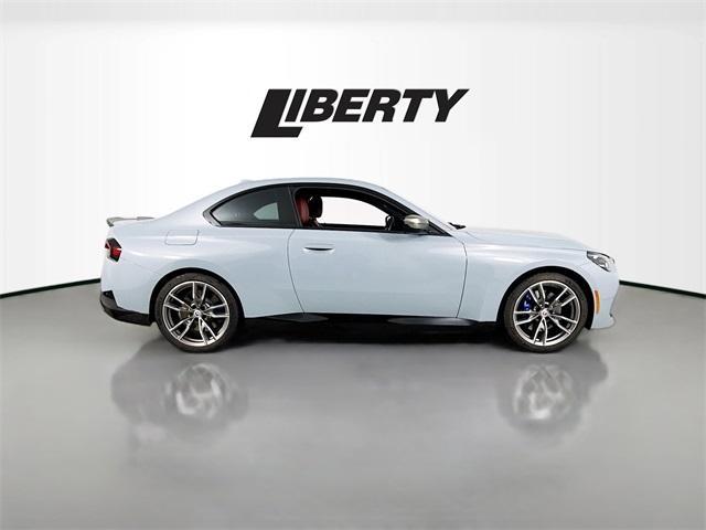 used 2022 BMW M240 car, priced at $42,970