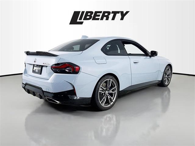 used 2022 BMW M240 car, priced at $42,970