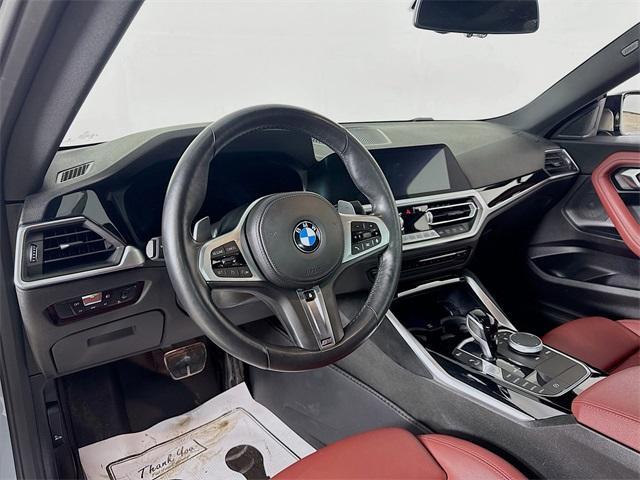 used 2022 BMW M240 car, priced at $42,970