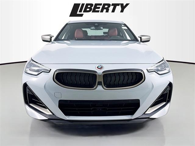 used 2022 BMW M240 car, priced at $42,970