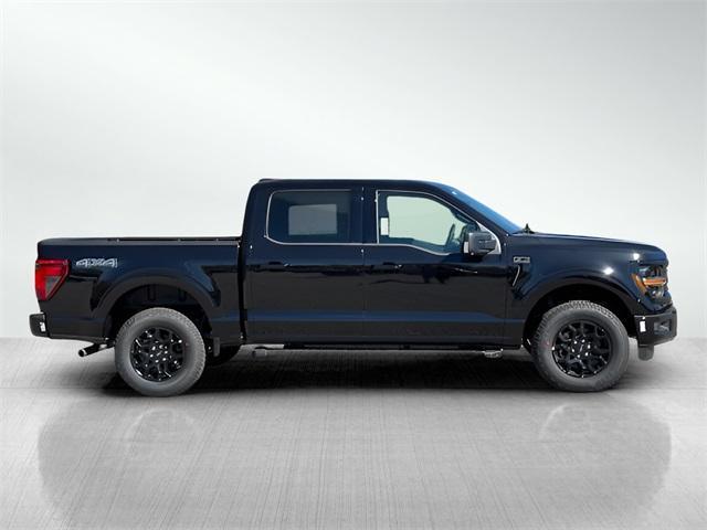 new 2024 Ford F-150 car, priced at $52,060