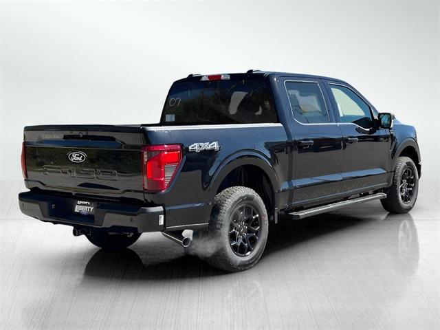 new 2024 Ford F-150 car, priced at $52,060