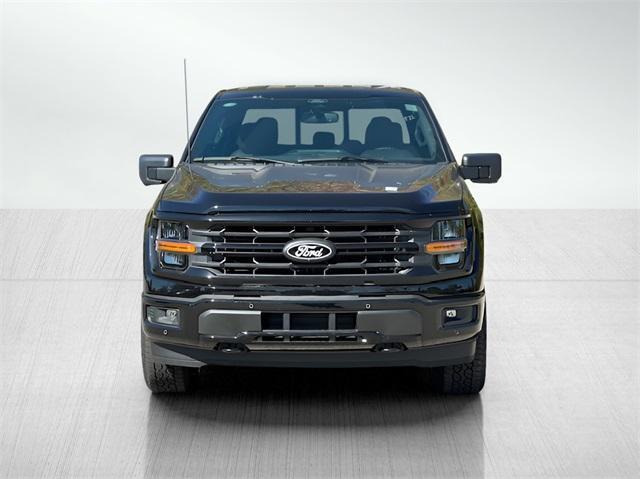 new 2024 Ford F-150 car, priced at $52,060