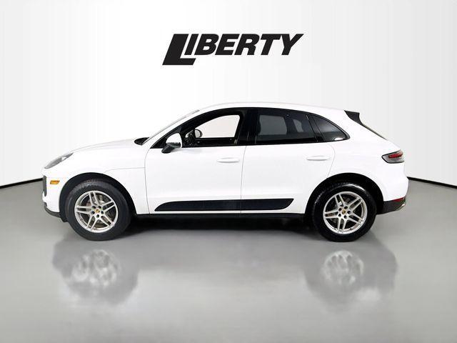 used 2020 Porsche Macan car, priced at $32,350