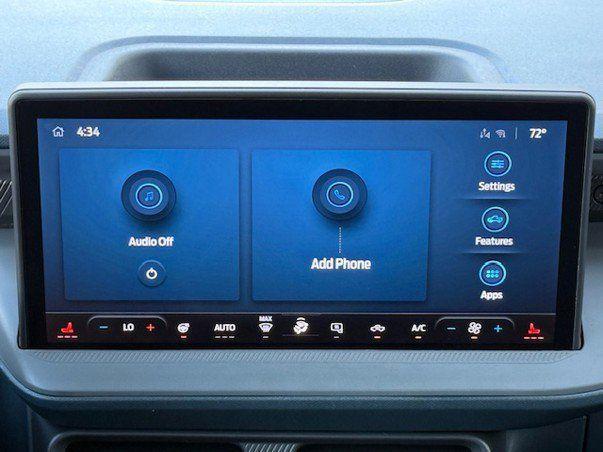 new 2025 Ford Maverick car, priced at $36,540