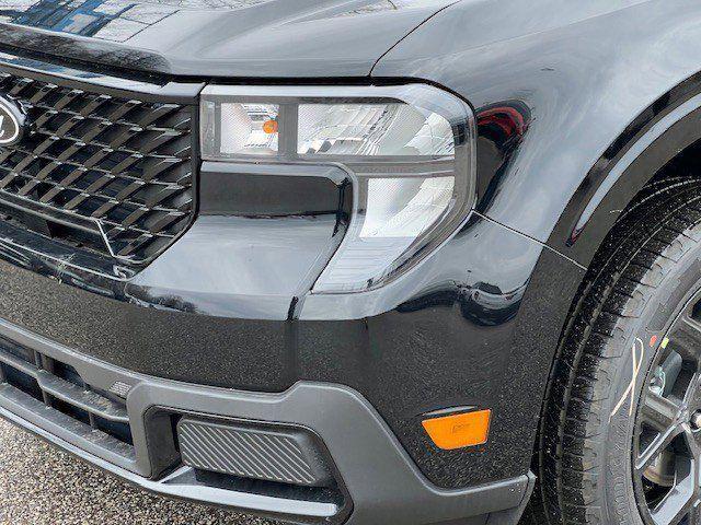new 2025 Ford Maverick car, priced at $36,540