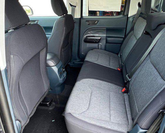 new 2025 Ford Maverick car, priced at $36,540