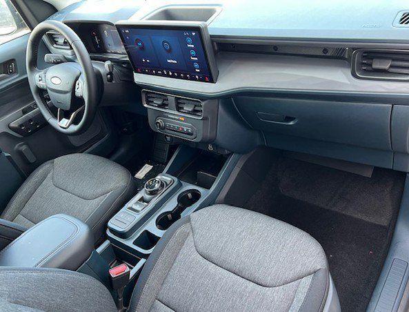 new 2025 Ford Maverick car, priced at $36,540