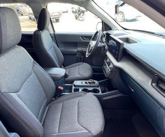 new 2025 Ford Maverick car, priced at $36,540