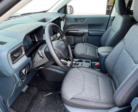 new 2025 Ford Maverick car, priced at $36,540