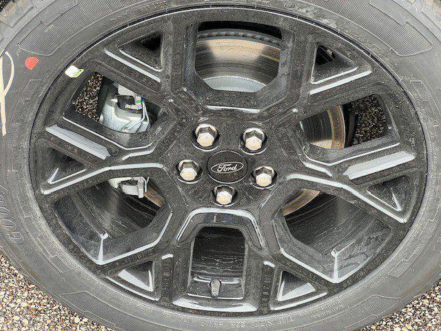 new 2025 Ford Maverick car, priced at $36,540