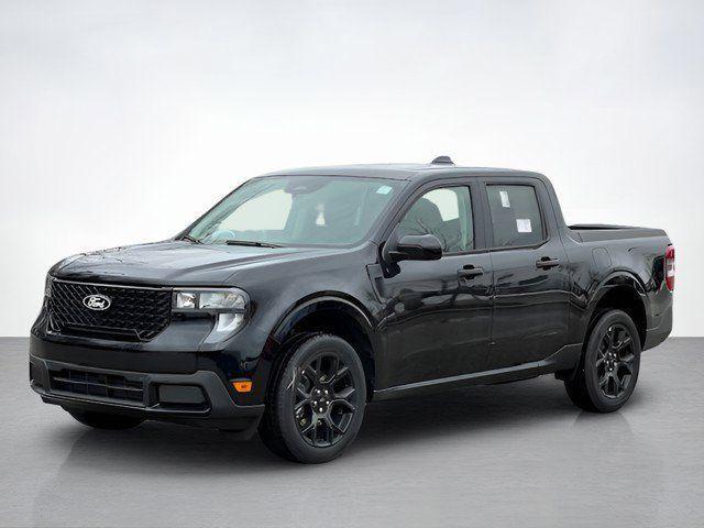 new 2025 Ford Maverick car, priced at $36,540