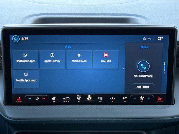 new 2025 Ford Maverick car, priced at $36,540