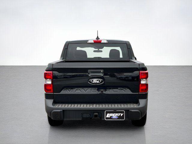 new 2025 Ford Maverick car, priced at $36,540