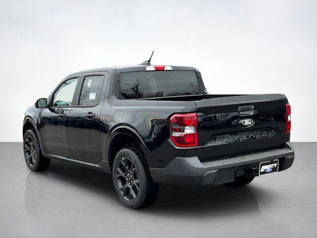new 2025 Ford Maverick car, priced at $36,540