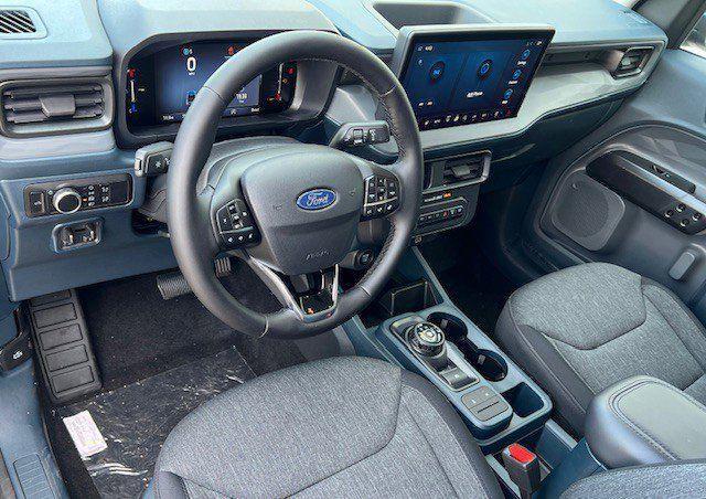 new 2025 Ford Maverick car, priced at $36,540