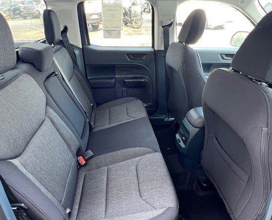 new 2025 Ford Maverick car, priced at $36,540