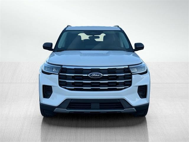 new 2025 Ford Explorer car, priced at $42,745