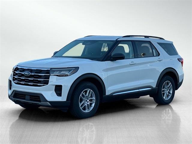 new 2025 Ford Explorer car, priced at $42,745