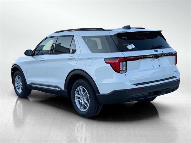 new 2025 Ford Explorer car, priced at $42,745